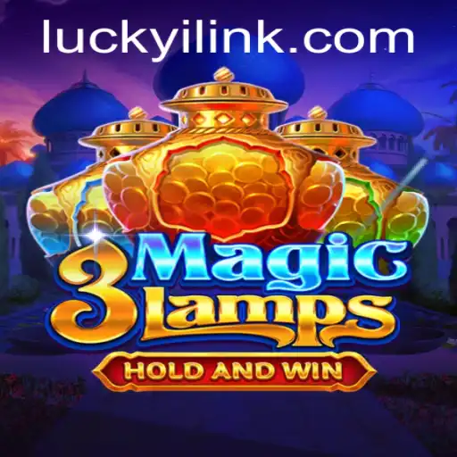 Explore the Enchanting World of 3MagicLamps and Unveil the Mysteries of Luckyi