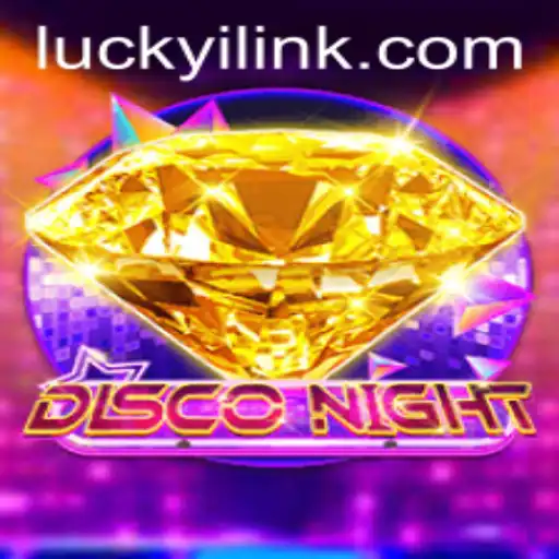 DiscoNight: The Ultimate Dance Party Extravaganza Featuring Luckyi